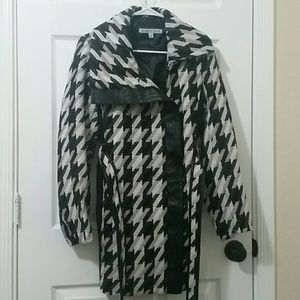 T-length coat